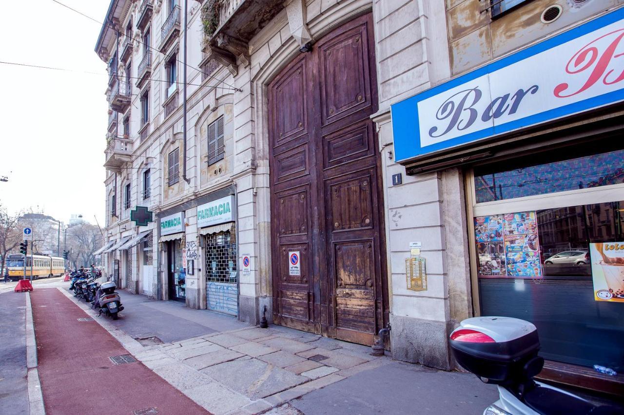 New Loft Fashion Milano Apartment Exterior foto