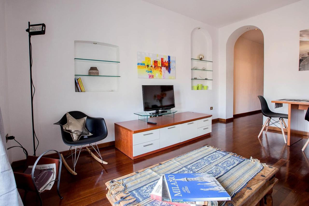 New Loft Fashion Milano Apartment Exterior foto