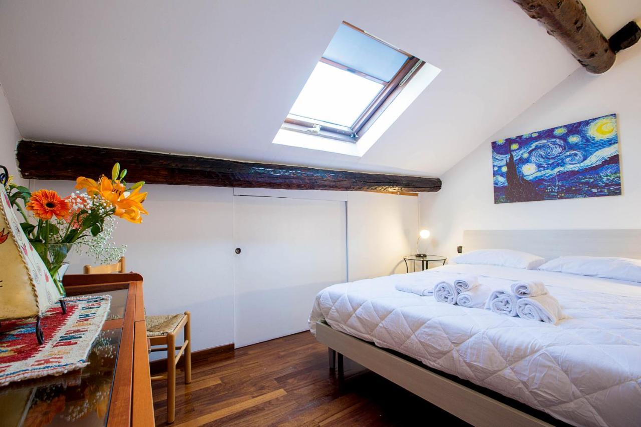 New Loft Fashion Milano Apartment Exterior foto