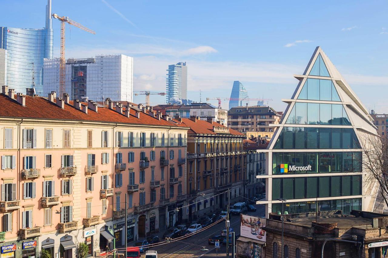 New Loft Fashion Milano Apartment Exterior foto