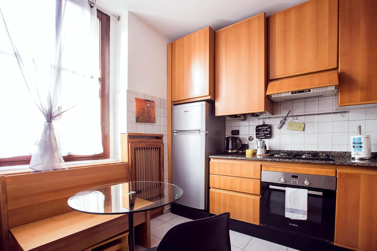 New Loft Fashion Milano Apartment Exterior foto