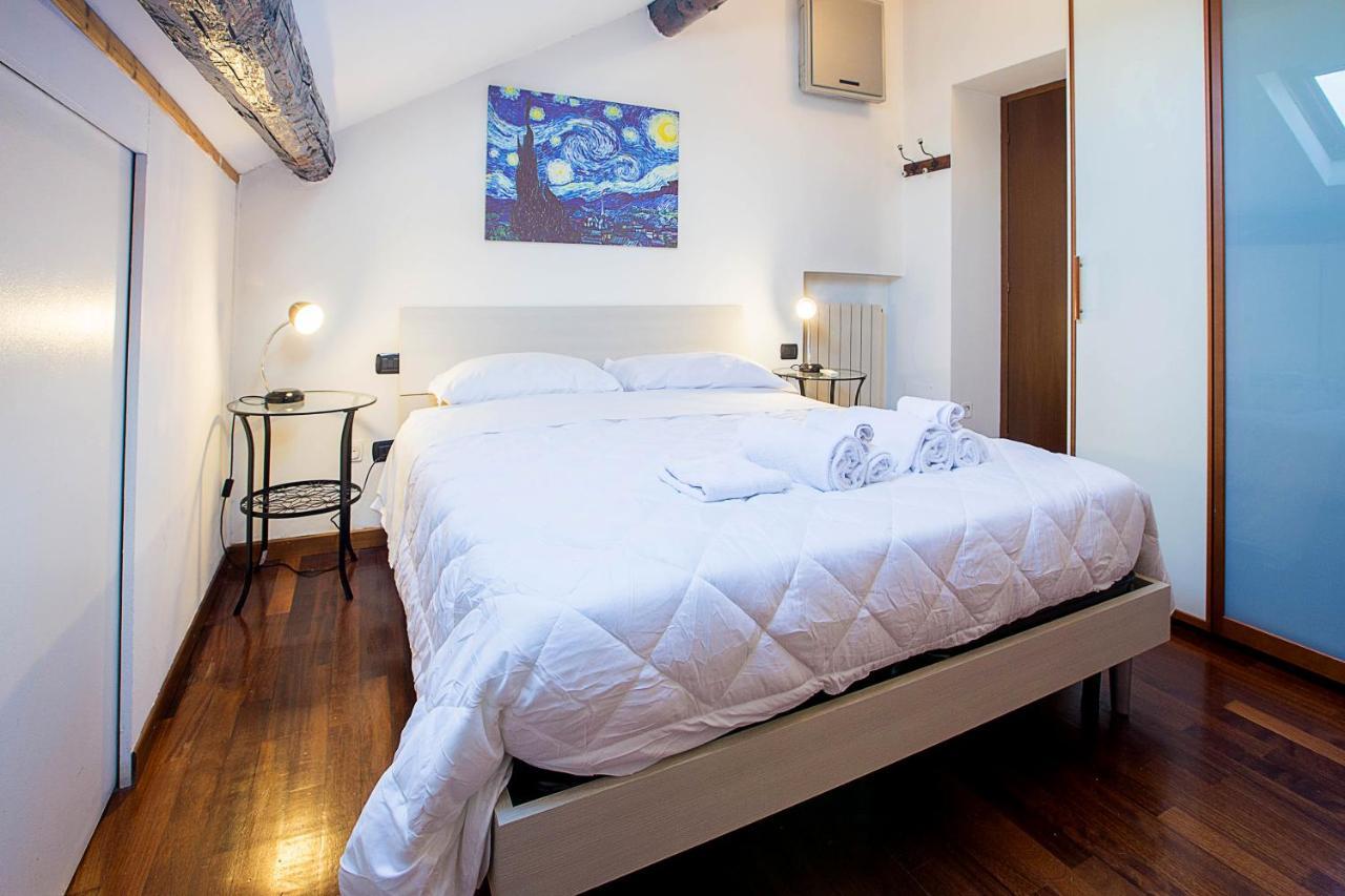 New Loft Fashion Milano Apartment Exterior foto