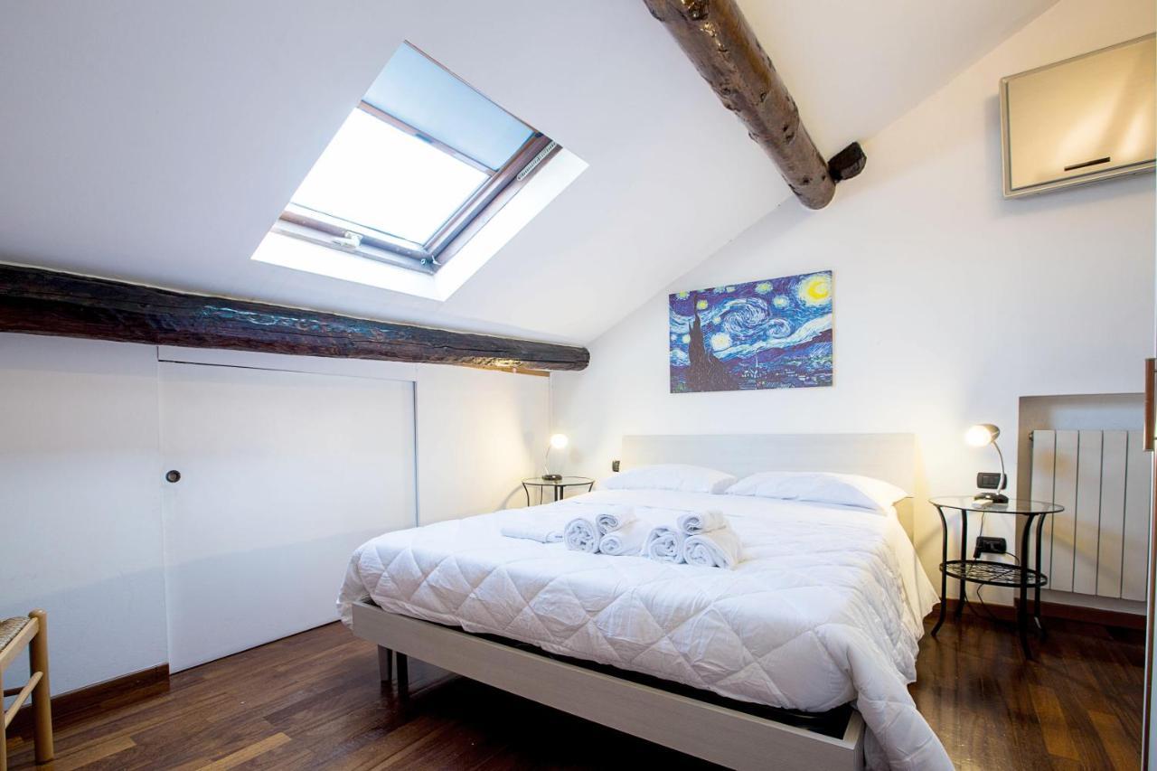 New Loft Fashion Milano Apartment Exterior foto