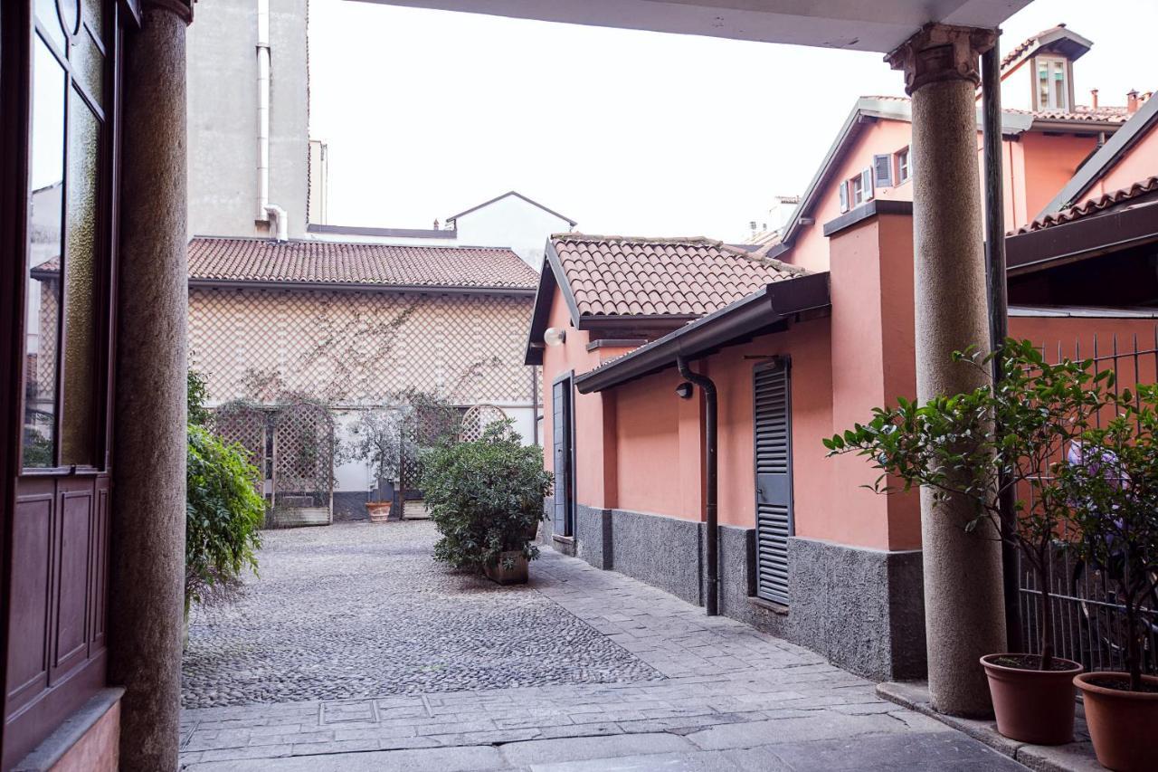 New Loft Fashion Milano Apartment Exterior foto