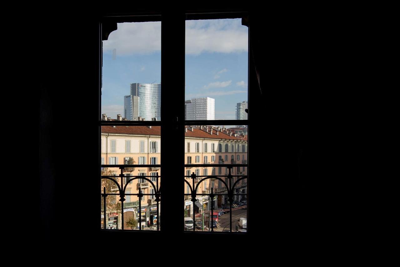 New Loft Fashion Milano Apartment Exterior foto
