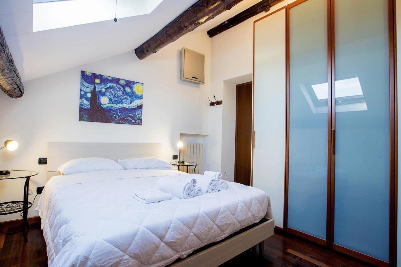 New Loft Fashion Milano Apartment Exterior foto