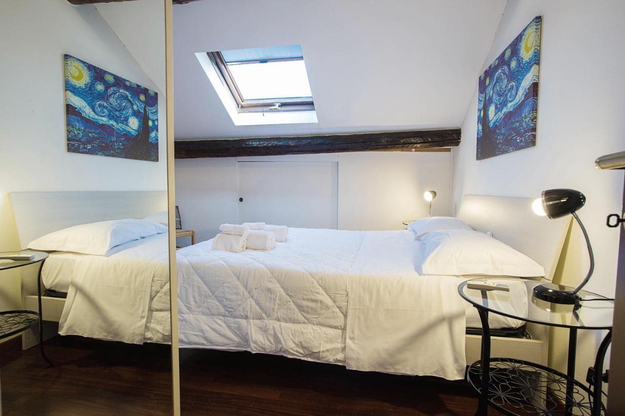 New Loft Fashion Milano Apartment Exterior foto