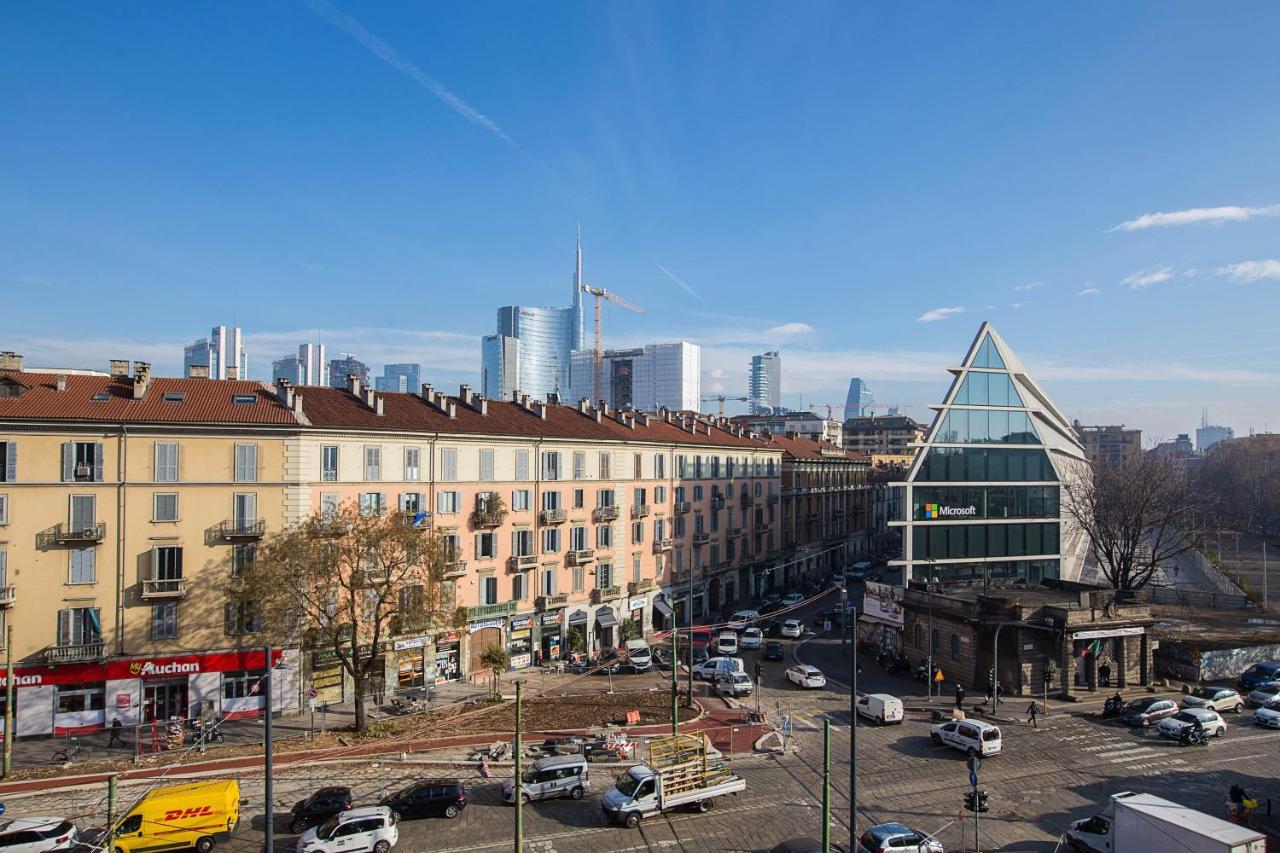 New Loft Fashion Milano Apartment Exterior foto